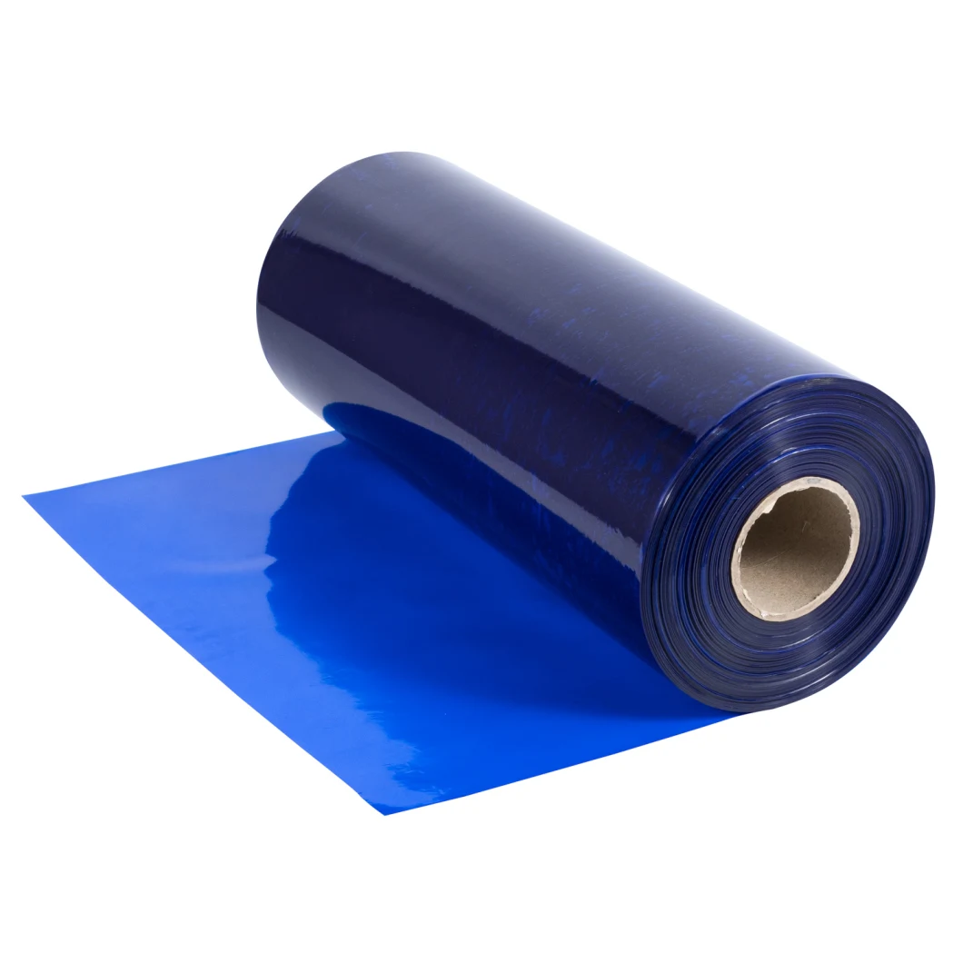 Shrink Film Heat Shrinkable Film Packaging Plastic PVC Shrink Bag