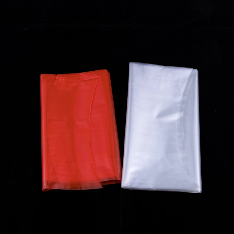 Plastic Bag Heat Seal Bags with Logo Poultry Shrink Wrap Bags for Chicken Wrap