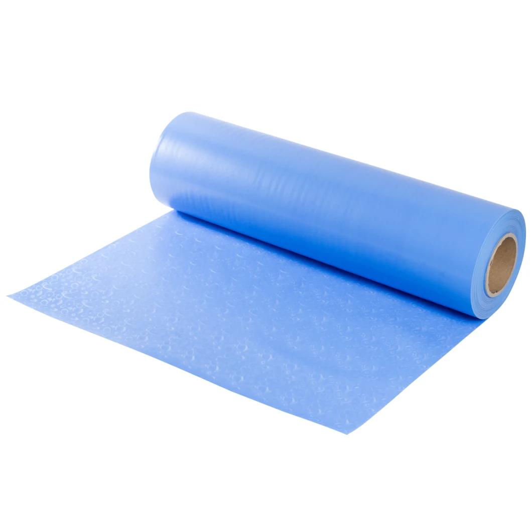 Shrink Film Heat Shrinkable Film Packaging Plastic PVC Shrink Bag