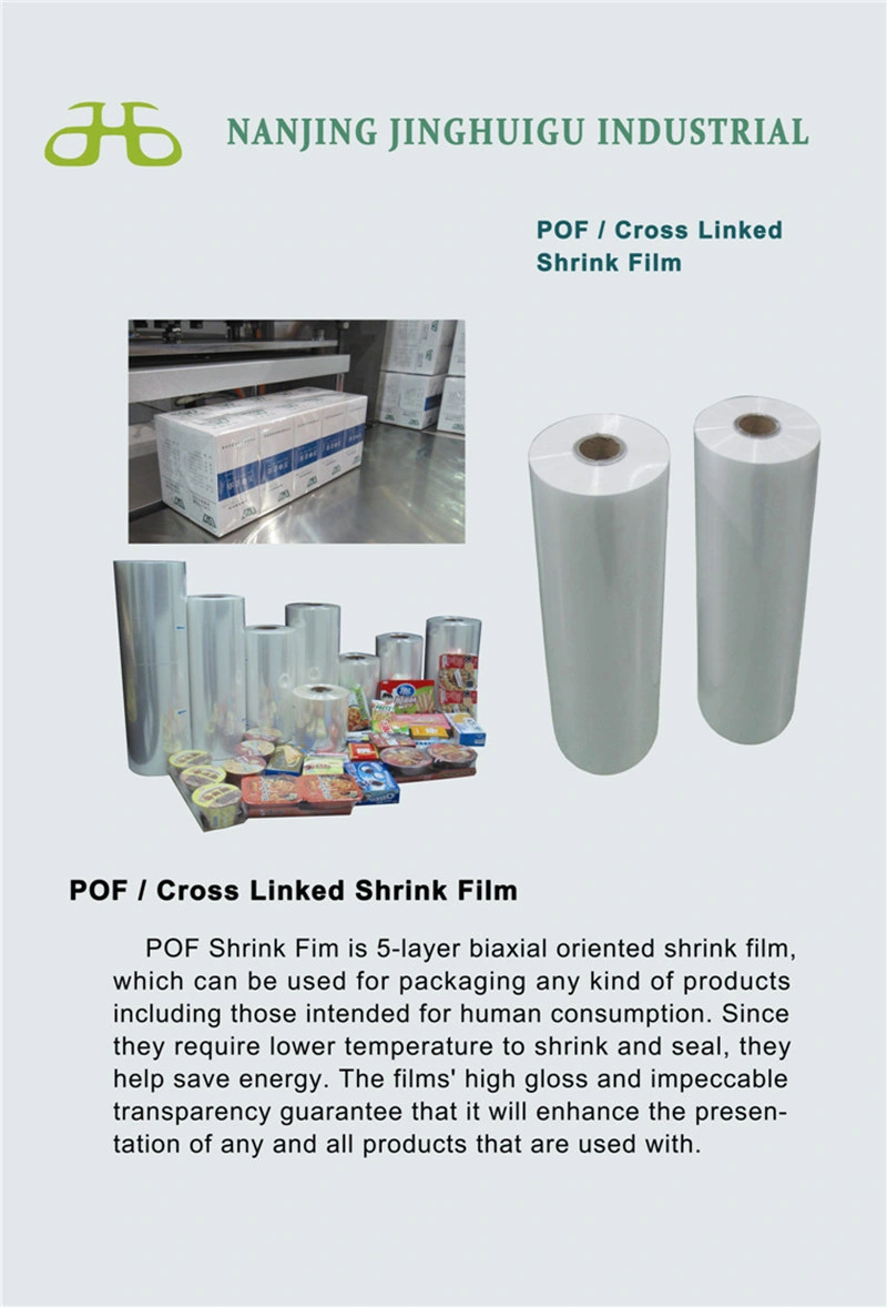 Polyolefin Heat Shrink Wrap Bags (6&prime;&prime; X 6&prime;&prime;)