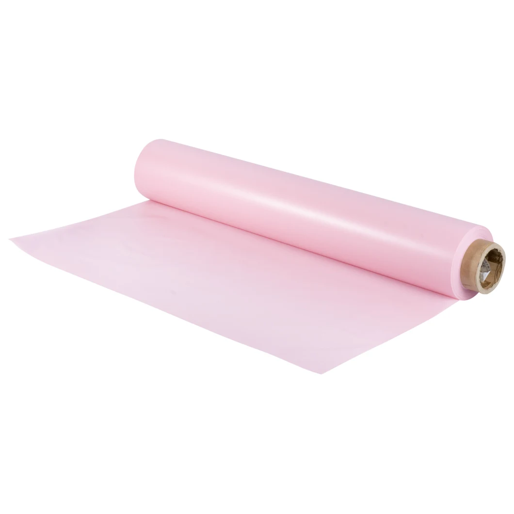 Shrink Film Heat Shrinkable Film Packaging Plastic PVC Shrink Bag