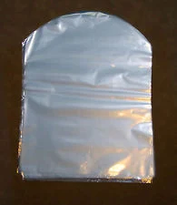 Domed PVC Shrink Bag, PVC Heat Shrink Bag