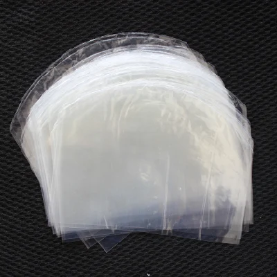 High Quality Food Grade Clear POF Heat Shrink Wrap Packaging Bags