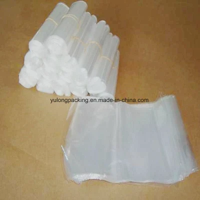 Transparent PVC Heat Shrink Sleeve